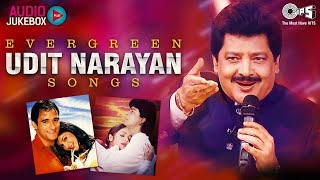 Evergreen Udit Narayan Songs Audio Jukebox  90s Bollywood Songs  Hindi Songs [upl. by Herzel746]