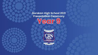 Gorokan High School Presentation Day 2021 Year 9 [upl. by Eedya384]