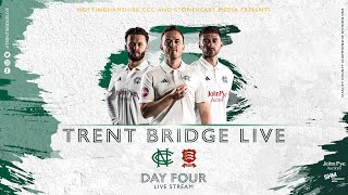 LIVE STREAM  Day 4  Nottinghamshire vs Essex [upl. by Seline]