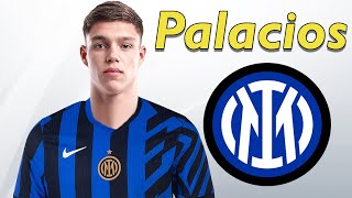 Tomas Palacios ● Welcome to Inter Milan ⚫️🔵🇦🇷 Best Defensive Skills amp Passes [upl. by Harned]