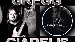 Gregg Giarelis  Five Years Of Trouble  2012  Mean Woman Blues  Dimitris Lesini Blues [upl. by Nemajneb]