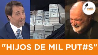 FEINMANN SE VOLVIÓ LOCO Y LE PEGÓ LA PALIZA DEL SIGLO A BELLIBONI quotSON UNOS HIJOS DE REMIL PUTSquot [upl. by Waring]