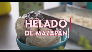 Helado de Mazapán [upl. by Buhler]