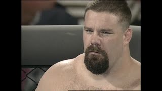 Tank Abbott  UFC 6  Best Moments [upl. by Yereffej]