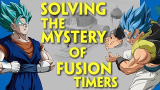 Fusion Timers Examined [upl. by Nahshun]