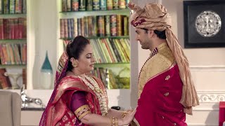 Mitegi Lakshmanrekha  Ep57  VisheshKanchan अपनी शादी के लिए तैयार हो गए  Full Episode  AND TV [upl. by Junieta597]