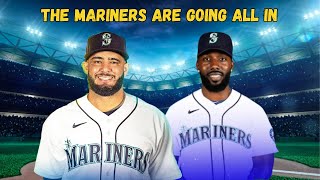 The Seattle Mariners are going for this division [upl. by Katusha486]