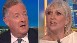 quotYou Cant Allow People To BULLY Youquot  Nadine Dorries Tells Piers Morgan Why She Quit As MP [upl. by Occer]