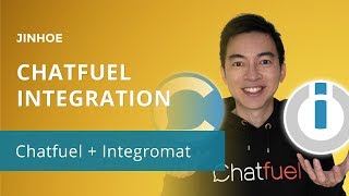 Chatfuel and Integromat Integration  CI 19 [upl. by Alyda]