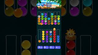 Ball sort level 2068 ballsort ballsortgame [upl. by Ujawernalo587]