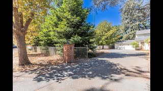 97 Placitas Avenue Atherton CA  ColdwellBankerHomescom [upl. by Hedges614]