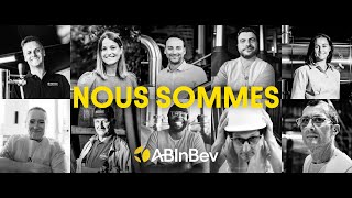 Nous Sommes AB InBev [upl. by Ahsinra]