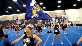 FIU Spirit Program Presents NCA College Camp 2014 [upl. by Yeruoc]