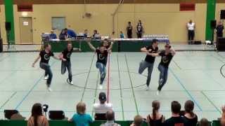 JumpJump  Deutsche Jumpstyle Meisterschaft Oberhausen 2013 1 Platz [upl. by Haleemak]