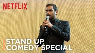 Aziz Ansari Buried Alive  Black Dudes are Blown Away by Magic Tricks  Netflix Is A Joke [upl. by Kawasaki]