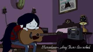 MarcelineAi cover of Hey There Delilah [upl. by Granoff83]