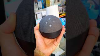 Branded Original Speakers  Amazon Alexa  Google Assistant  youtubeshorts alexa echo assistant [upl. by Dulcea]