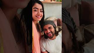 Did Vijay Devarakonda and Rashmika Mandanna datedfacts didyouknow celebrityfacts celebritynews [upl. by Atekihs]