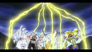 Shaman King The Abridged Series Episode 16 [upl. by Bradan560]