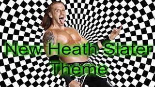 NCW Heath Slater Theme song [upl. by Sakmar]