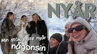 VI ÄR EN SKIDFAMILJ ENG SUB [upl. by Putnem]