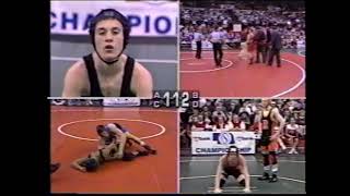 2000 NSAA State Wrestling Tournament [upl. by Gerladina924]