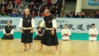 Shorinji Kempo embu 2 [upl. by Ingrim323]