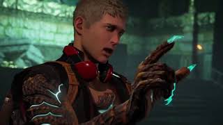 Video Game Trailer  4K60FPS  Scalebound  Gameplay Demo [upl. by Dorthy]