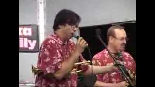 POLKA FAMILY BAND PLAYS HAPPY LOUIES HIT SONGS 82313 [upl. by Eiramana]