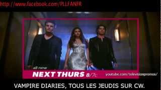 The Vampire Diaries 4x02 Promo VOSTFR [upl. by Nive]