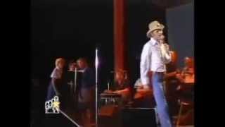 Jerry Reed Live  East Bound And Down from Smokey And The Bandit [upl. by Kanter]