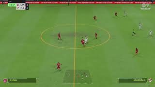 🇦🇷 Lanús vs Platense 🇦🇷  Torneo Betano 2024  Week 22  1ER TIEMPO EA SPORTS FC 24 [upl. by Lednic]