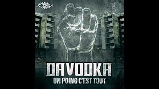 Davodka  La Garo Du Con Damne Audio Officiel [upl. by Leonid]