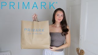 PRIMARK TRY ON HAUL  MAY 2024 [upl. by Hayalat]