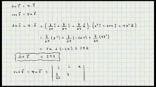 Calculo Divergencia y Rotacional  Calculo Avanzado  Mi Profesor de Matematicas  Video 047 [upl. by Ahsital]