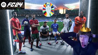 🔴Live EA SPORTS FC 24 matchs  packs opening  react elections [upl. by Meibers]