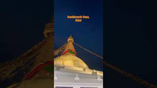 Bouddhanath Stupa Karhmandu travel bouddha buddhism kathmandu [upl. by Resneps]