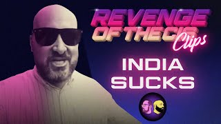 Bald and Bankrupt Went To India So We Dont Have To  ROTC Clips [upl. by Ojahtnamas]