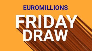 The National Lottery Euromillions Draw Results for 17 November 2023  Euromillions Draw Results [upl. by Maxia]