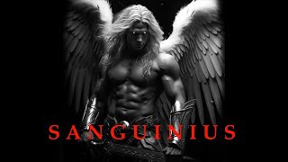 SANGUINIUS  The Great Angel  WH40K Inspired Music  Primarch Project [upl. by Claudia]