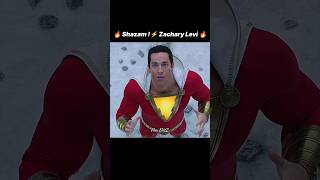 🔥 Shazam⚡ Zachary Levi 🔥 whatsapp status 💯🥶ytshots shorts zacharylevi [upl. by Viridissa813]