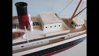 Bing 1912 liner boat ship 65cm [upl. by Hui]