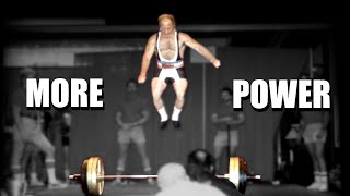 The Only 7 Barbell Exercises You Need for Pure POWER [upl. by Deaner]