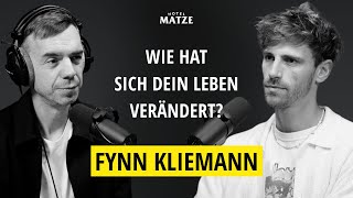 Fynn Kliemann über die Krise seines Lebens Schuld und Verantwortung [upl. by Nnaaihtnyc]