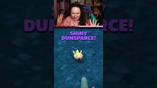 Day 1 Shiny 3 Segment Dudunsparce Hunt [upl. by Arun]