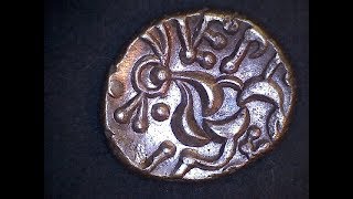 Gold 2000 yr old Cetic Stater Found by Lucky Bert [upl. by Nyrek]