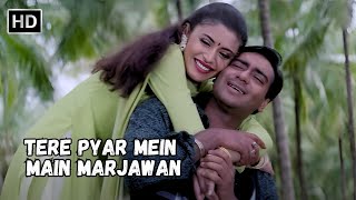 Tere Pyar Mein Main Marjawan  Ajay Devgn Neha  Romantic love Songs  Hogi Pyar Ki Jeet Songs [upl. by Borlow67]