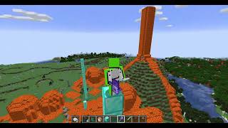 Minecraft DREAM se panga padega mehanga [upl. by Franek283]