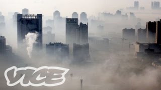 The Devastating Effects of Pollution in China Part 12 [upl. by Vassaux288]