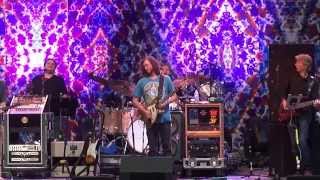 Furthur quotFranklins Towerquot 92913 Greek Theatre BerkeleyCa [upl. by Goren228]